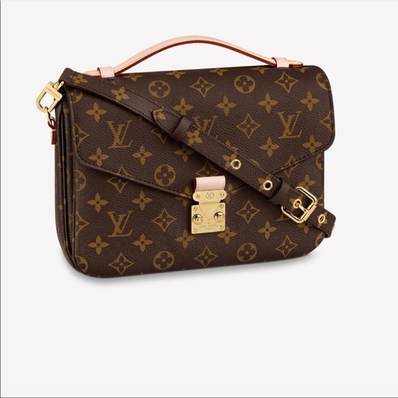 Louis Vuitton pochette metis - Picture 3 of 15